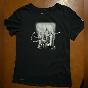 Nike Adult small and youth XL gently used - 2 shirts